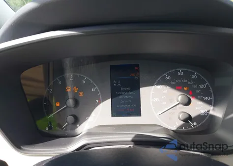 2025 Toyota Corolla Le из США, поврежденный, VIN 5YFB4MDEXSP346334